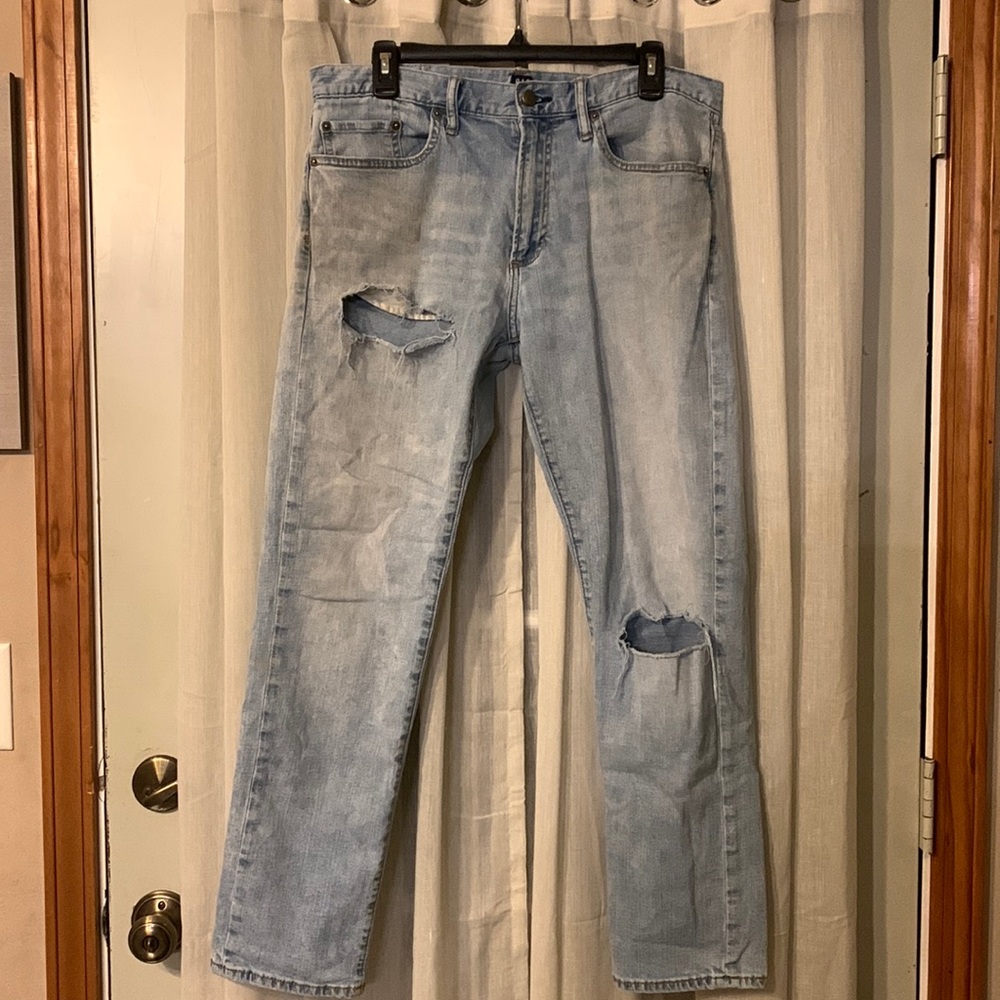 Mens Gap Jeans